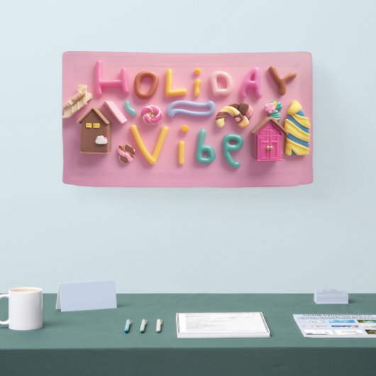 Sweet Holiday Banner (Messe)