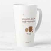 Sweet Holiday | Cookies, Cocoa, and Cozy Nights Milchtasse (Rechte Ecke)