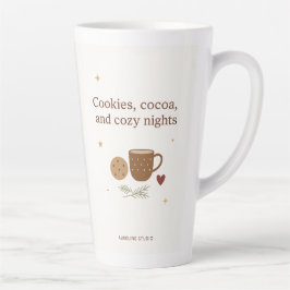 Sweet Holiday | Cookies, Cocoa, and Cozy Nights  Milchtasse