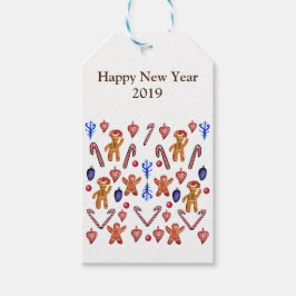 Sweet Holidays Custom Geschenkanhänger