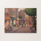 Sweet Home Puzzle (Horizontal)