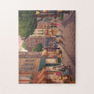 Sweet Home Puzzle
