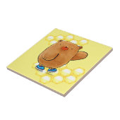 Sweet Honey Bear Fliese (Seite)
