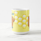 Sweet Honey Bear Kaffeetasse (Mittel)