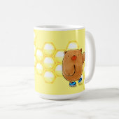 Sweet Honey Bear Kaffeetasse (VorderseiteRechts)