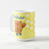 Sweet Honey Bear Kaffeetasse (Vorderseite Links)