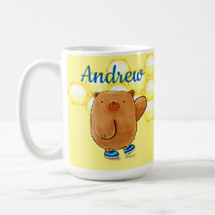 Sweet Honey Bear Kaffeetasse