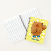 Sweet Honey Bear Notizblock (Innenseite)