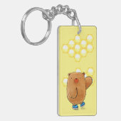 Sweet Honey Bear Schlüsselanhänger (Vorderseite links)
