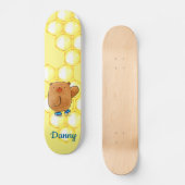 Sweet Honey Bear Skateboard (Vorderseite)
