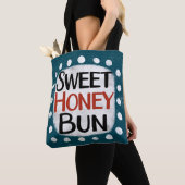Sweet Honey Bun Tote Bag Tasche (Von Nahem)