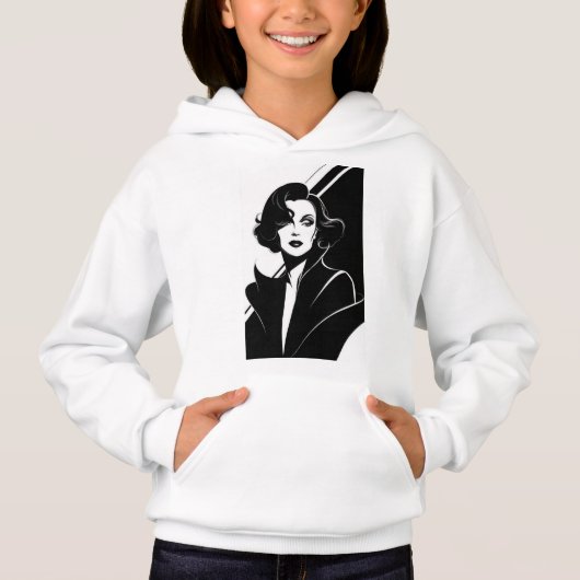 Sweet Hoodie (Vorderseite)