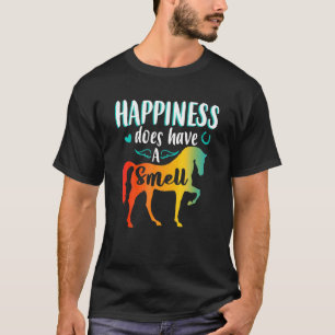 Sweet Hording Happines hat einen Duft T-Shirt