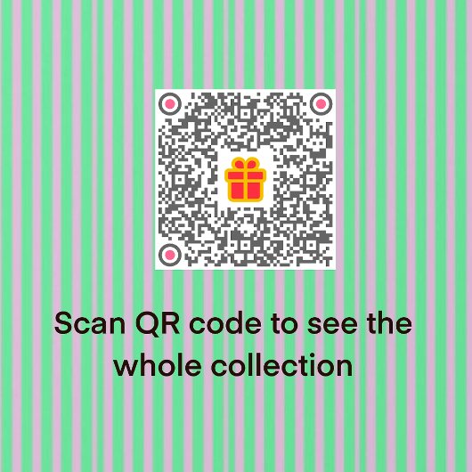 Sweet Hütte Lila und Rosa Weihnachten Geschenkpapier