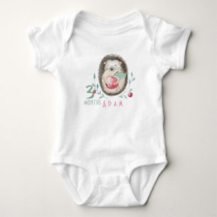 Sweet Igel Baby Bodysuit Strampler