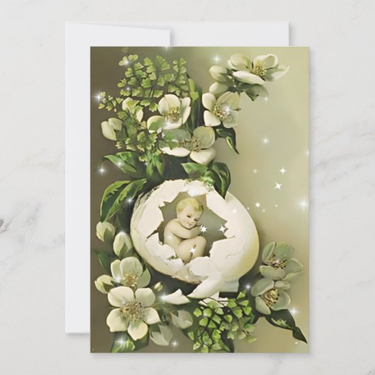 Sweet Invasion Einladung (Vorderseite)