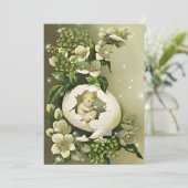 Sweet Invasion Einladung (Stehend Vorderseite)