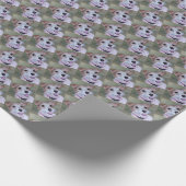 SWEET JACK RUSSELL GESCHENKPAPIER (Ecke)