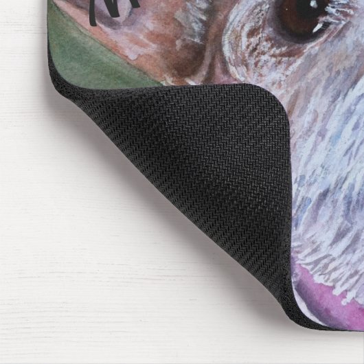 SWEET JACK RUSSELL MOUSEPAD (Ecke)