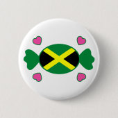 Sweet Jamaican Button (Vorderseite)