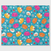 Sweet Jellies Geschenkpapier (Flach)