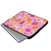 Sweet Jellies Laptopschutzhülle (Vorne Knopf)