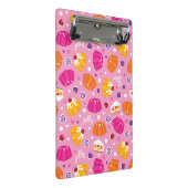 Sweet Jellies Mini Klemmbrett (Schrägansicht)