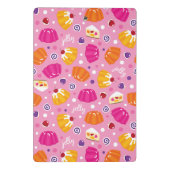 Sweet Jellies Mini Klemmbrett (Rückseite)