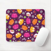 Sweet Jellies Mousepad (Mit Mouse)