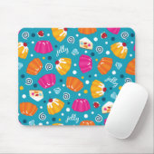 Sweet Jellies Mousepad (Mit Mouse)