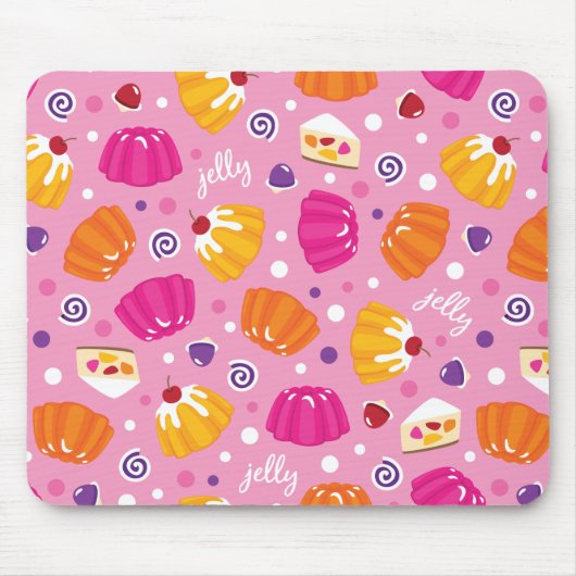 Sweet Jellies Mousepad (Vorne)