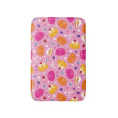 Sweet Jelly Pattern Badematte (Vorderseite Vertikal)