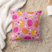 Sweet Jelly Pattern Kissen (Decke)