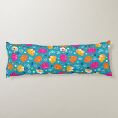 Sweet Jelly Pattern Seitenschläferkissen (Rückseite)