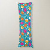 Sweet Jelly Pattern Seitenschläferkissen (Vorderseite Vertikal)