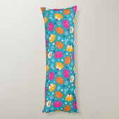 Sweet Jelly Pattern Seitenschläferkissen (Rückseite (Vertikal))