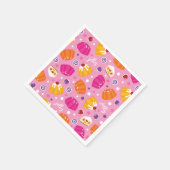 Sweet Jelly Pattern Serviette (Ecke)
