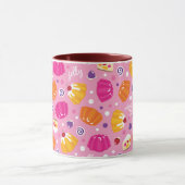 Sweet Jelly Pattern Tasse (Zentrum)