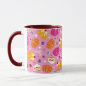 Sweet Jelly Pattern Tasse (Links)