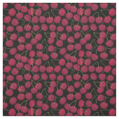 Sweet Juicy Cherries Muster Stoff (Muster)