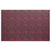 Sweet Juicy Cherries Muster Stoff (Fat Quarter (45,7 x 55,9 cm))