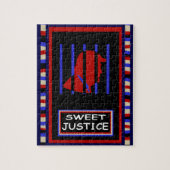 Sweet Justice Puzzle (Vertikal)