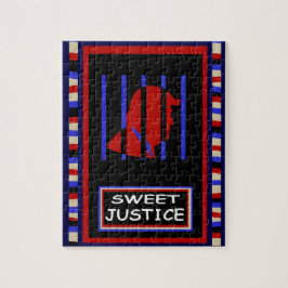 Sweet Justice Puzzle