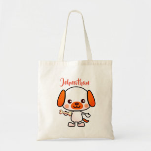 Sweet Kawaii Dog Tragetasche