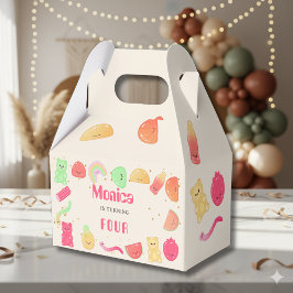 Sweet kawaii gummi Bonbons Geburtstag Geschenkschachtel