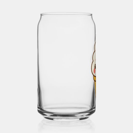 Sweet Kawaii Ice Creme Dosenglas (Links)