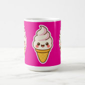Sweet Kawaii Ice Creme Kaffeetasse (Mittel)