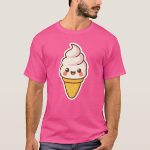 Sweet Kawaii Ice Creme T-Shirt