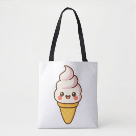 Sweet Kawaii Ice Creme Tasche