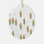 Sweet Keramik Ornament (Rechts)